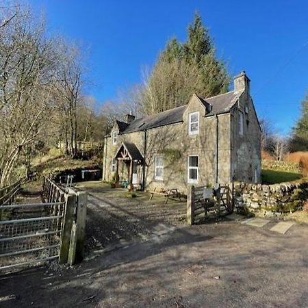 Lovely House Next To Euchan River Sanquhar Экстерьер фото