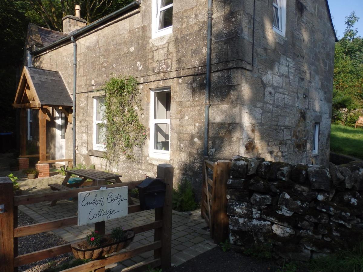 Lovely House Next To Euchan River Sanquhar Экстерьер фото