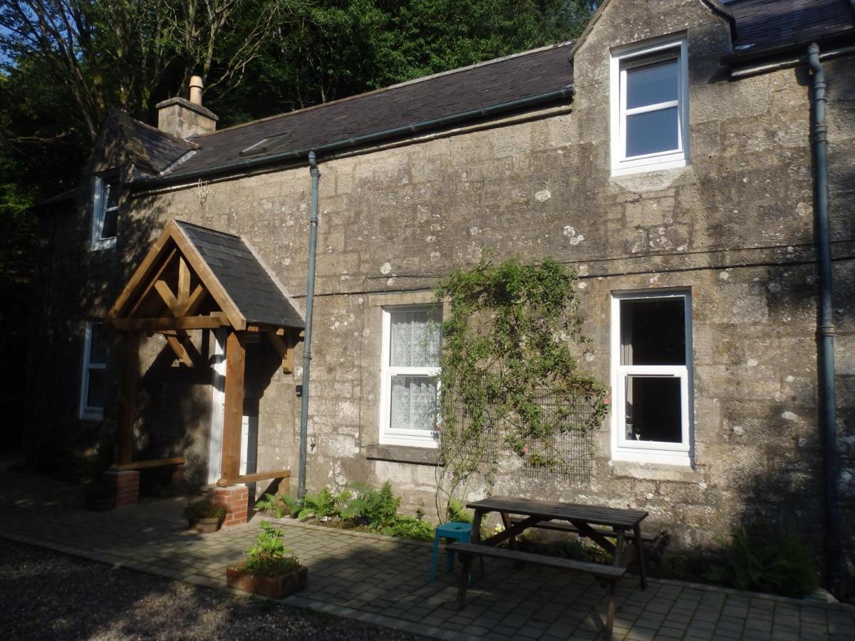 Lovely House Next To Euchan River Sanquhar Экстерьер фото