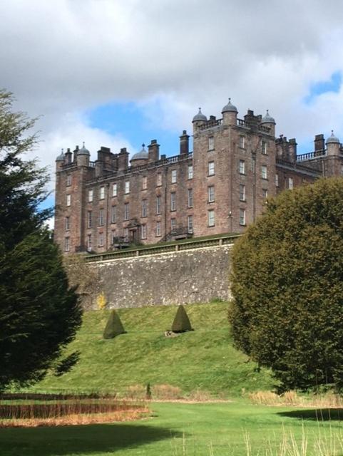 Lovely House Next To Euchan River Sanquhar Экстерьер фото