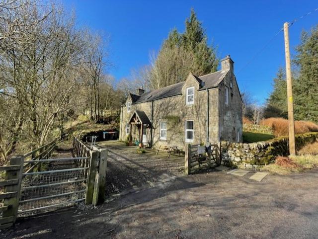 Lovely House Next To Euchan River Sanquhar Экстерьер фото